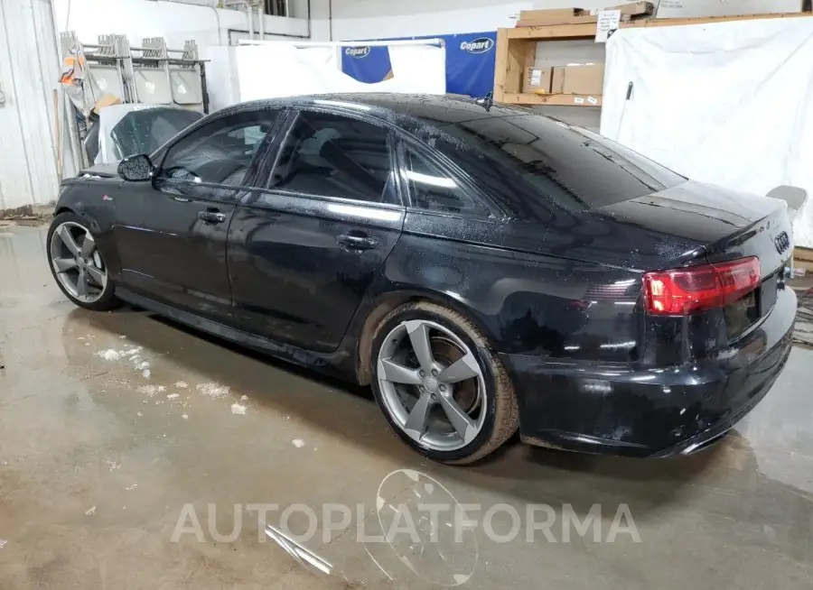 AUDI A6 PRESTIG 2016 vin WAUHGAFCXGN009580 from auto auction Copart