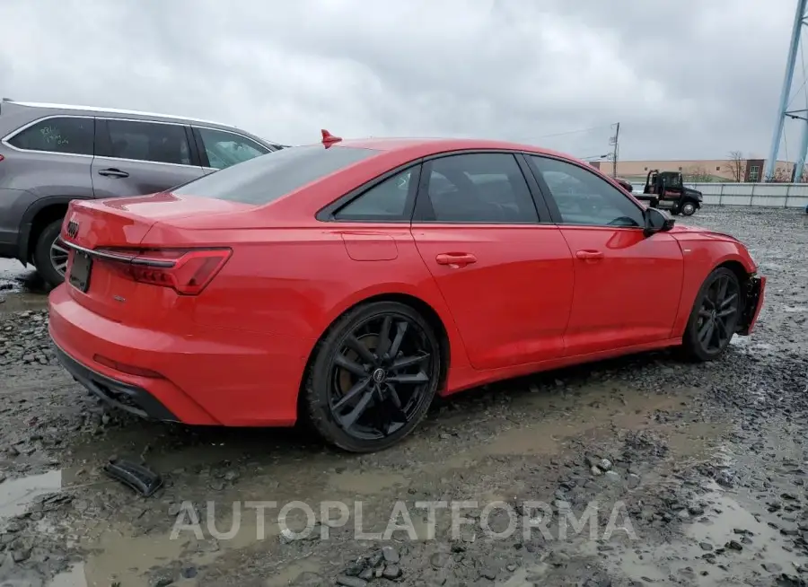 AUDI A6 PRESTIG 2019 vin WAUM2AF23KN032485 from auto auction Copart