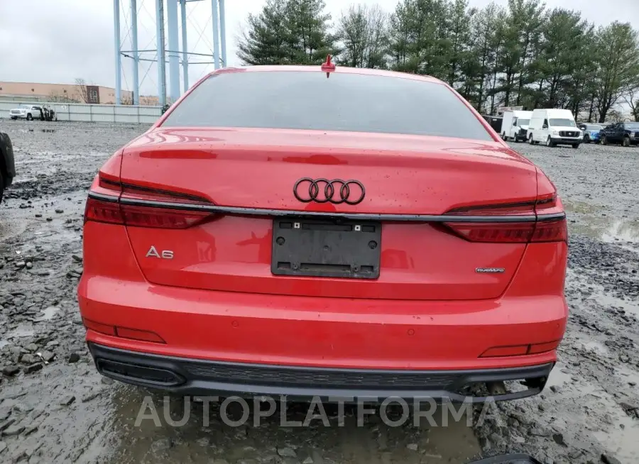 AUDI A6 PRESTIG 2019 vin WAUM2AF23KN032485 from auto auction Copart