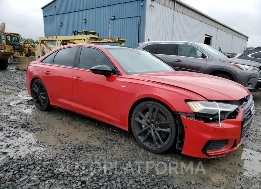 AUDI A6 PRESTIG 2019 vin WAUM2AF23KN032485 from auto auction Copart