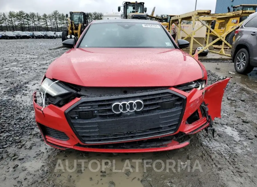 AUDI A6 PRESTIG 2019 vin WAUM2AF23KN032485 from auto auction Copart