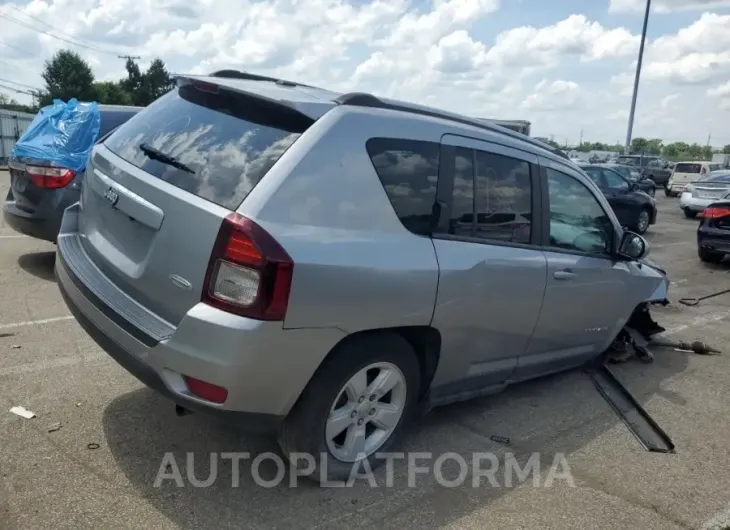 JEEP COMPASS LA 2017 vin 1C4NJCEA8HD151212 from auto auction Copart