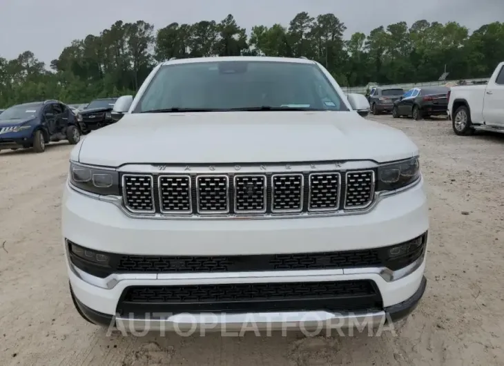 JEEP GRAND WAGO 2022 vin 1C4SJVEJ1NS108370 from auto auction Copart