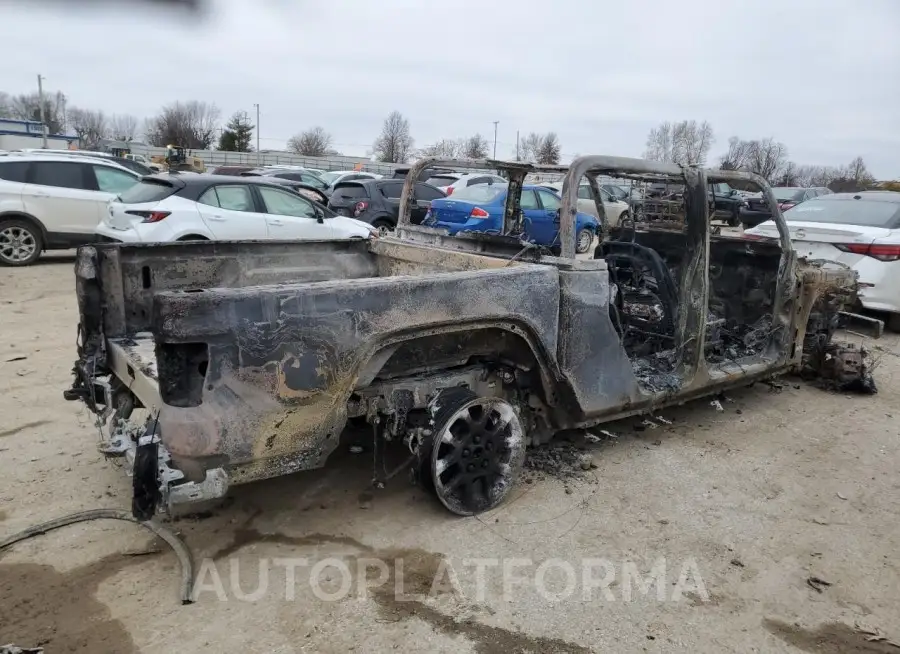 JEEP GLADIATOR 2021 vin 1C6HJTFG7ML546179 from auto auction Copart