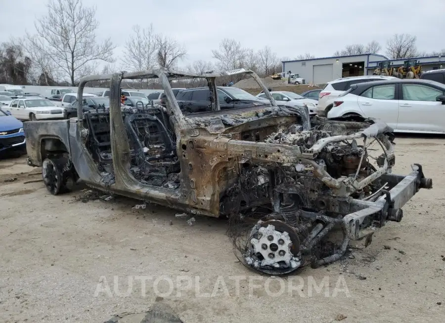 JEEP GLADIATOR 2021 vin 1C6HJTFG7ML546179 from auto auction Copart