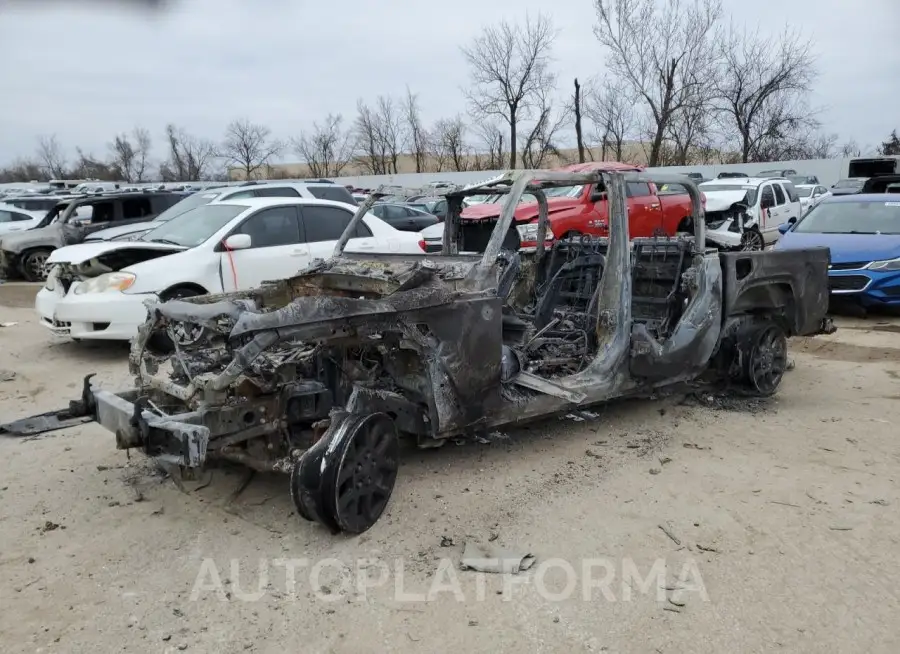 JEEP GLADIATOR 2021 vin 1C6HJTFG7ML546179 from auto auction Copart