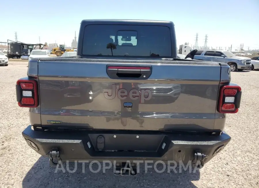 JEEP GLADIATOR 2022 vin 1C6JJTBM5NL156700 from auto auction Copart