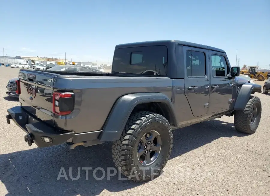 JEEP GLADIATOR 2022 vin 1C6JJTBM5NL156700 from auto auction Copart