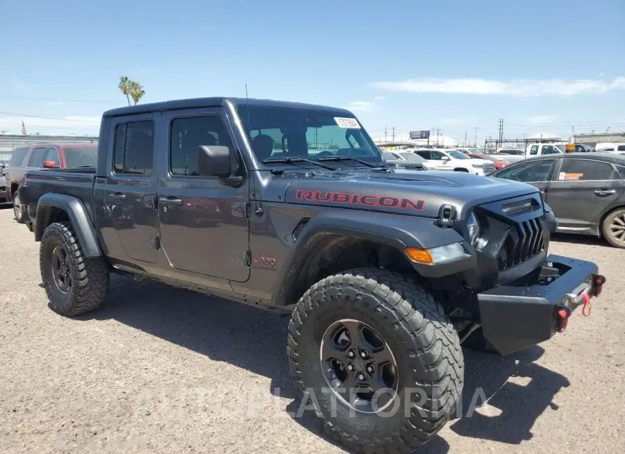 JEEP GLADIATOR 2022 vin 1C6JJTBM5NL156700 from auto auction Copart