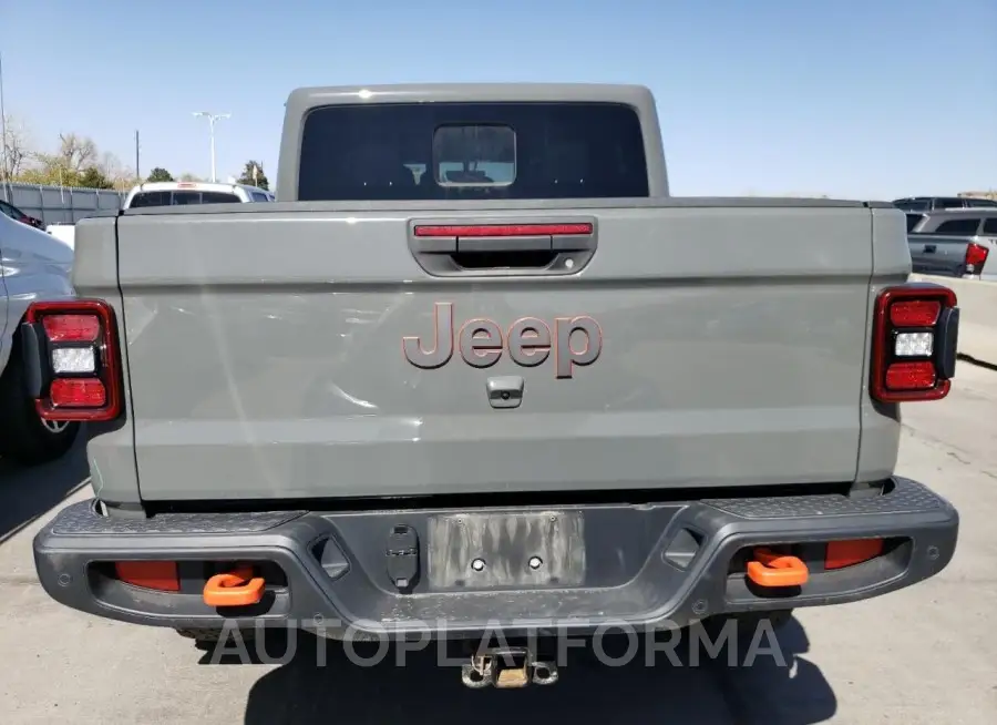 JEEP GLADIATOR 2021 vin 1C6JJTEGXML561424 from auto auction Copart