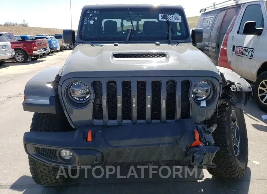 JEEP GLADIATOR 2021 vin 1C6JJTEGXML561424 from auto auction Copart