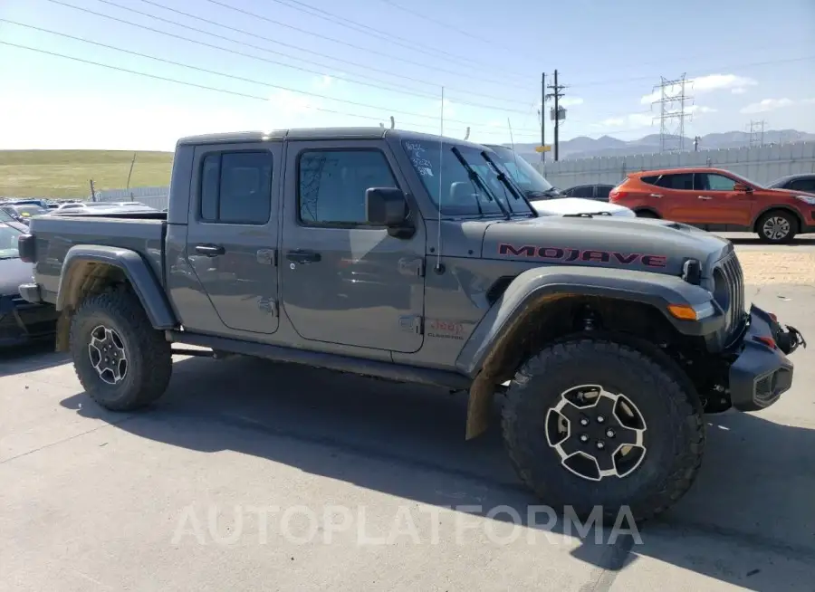 JEEP GLADIATOR 2021 vin 1C6JJTEGXML561424 from auto auction Copart