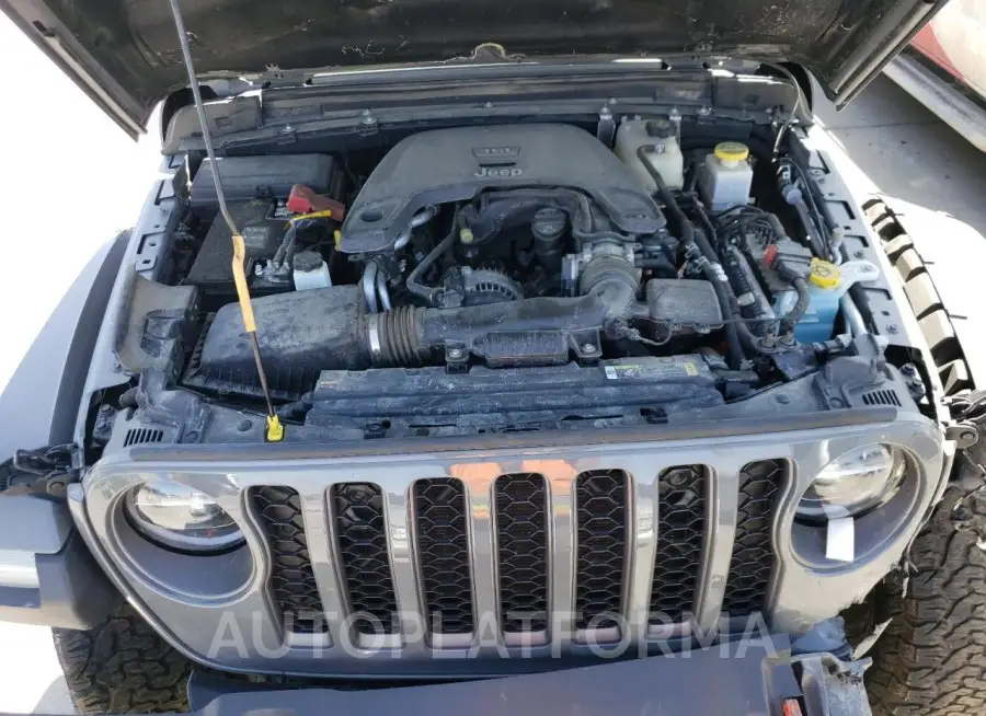 JEEP GLADIATOR 2021 vin 1C6JJTEGXML561424 from auto auction Copart