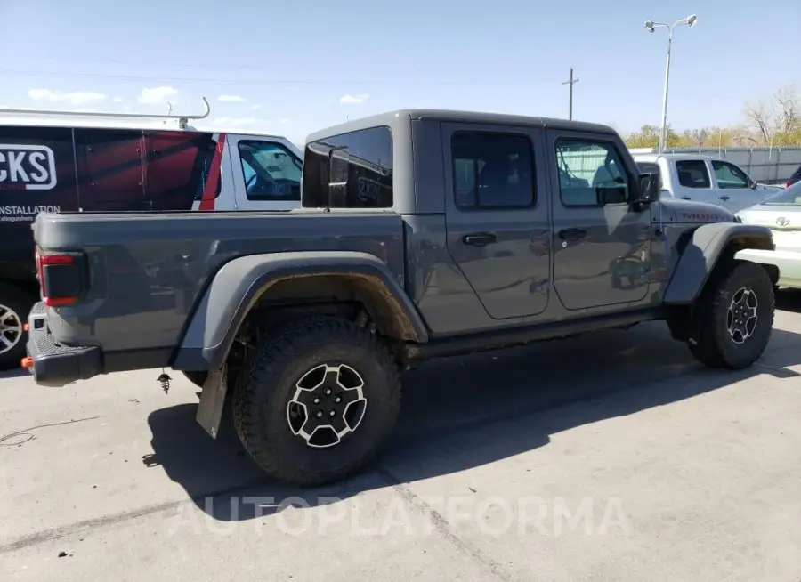 JEEP GLADIATOR 2021 vin 1C6JJTEGXML561424 from auto auction Copart