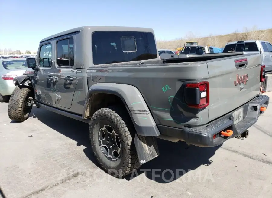 JEEP GLADIATOR 2021 vin 1C6JJTEGXML561424 from auto auction Copart