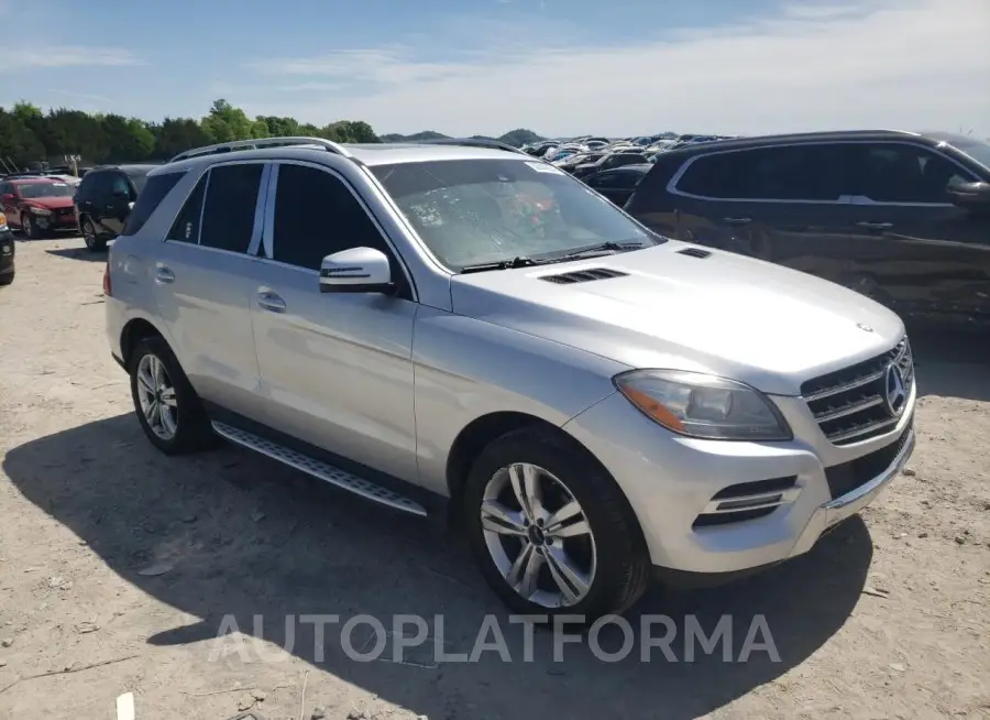 MERCEDES-BENZ ML 350 4MA 2015 vin 4JGDA5HB9FA466476 from auto auction Copart