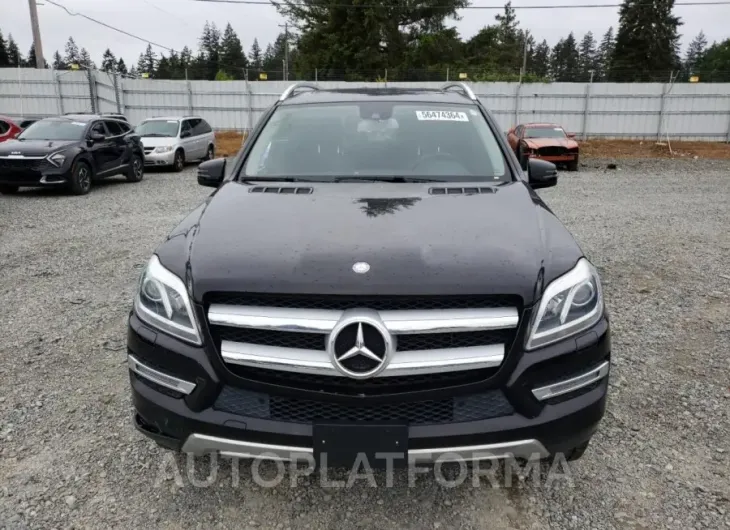 MERCEDES-BENZ GL 450 4MA 2016 vin 4JGDF6EE7GA622358 from auto auction Copart