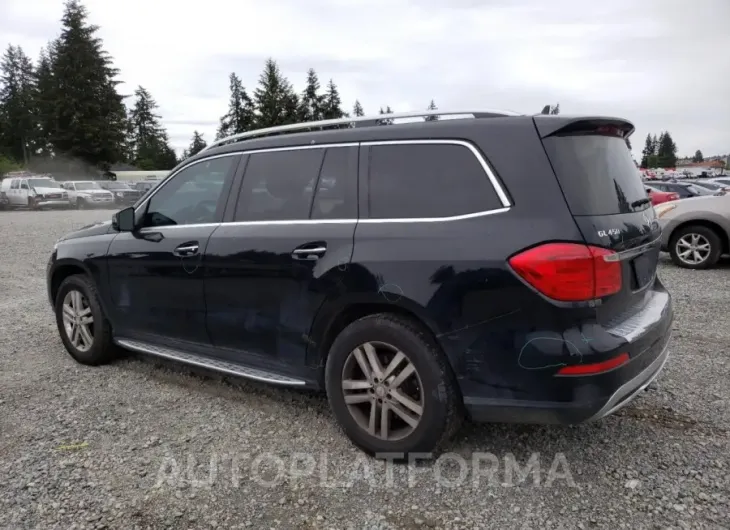 MERCEDES-BENZ GL 450 4MA 2016 vin 4JGDF6EE7GA622358 from auto auction Copart