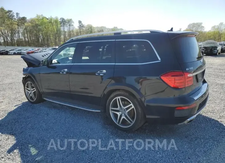 MERCEDES-BENZ GL 550 4MA 2016 vin 4JGDF7DE1GA703380 from auto auction Copart