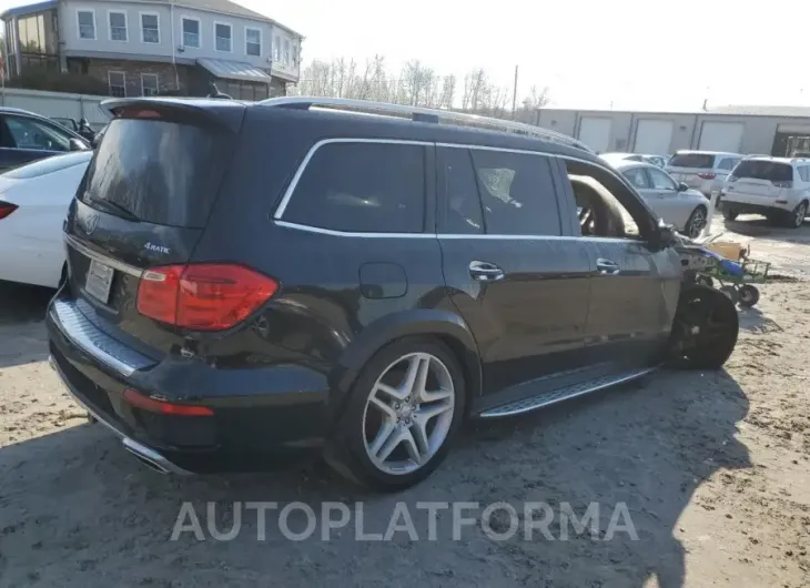 MERCEDES-BENZ GL 550 4MA 2015 vin 4JGDF7DE4FA534549 from auto auction Copart