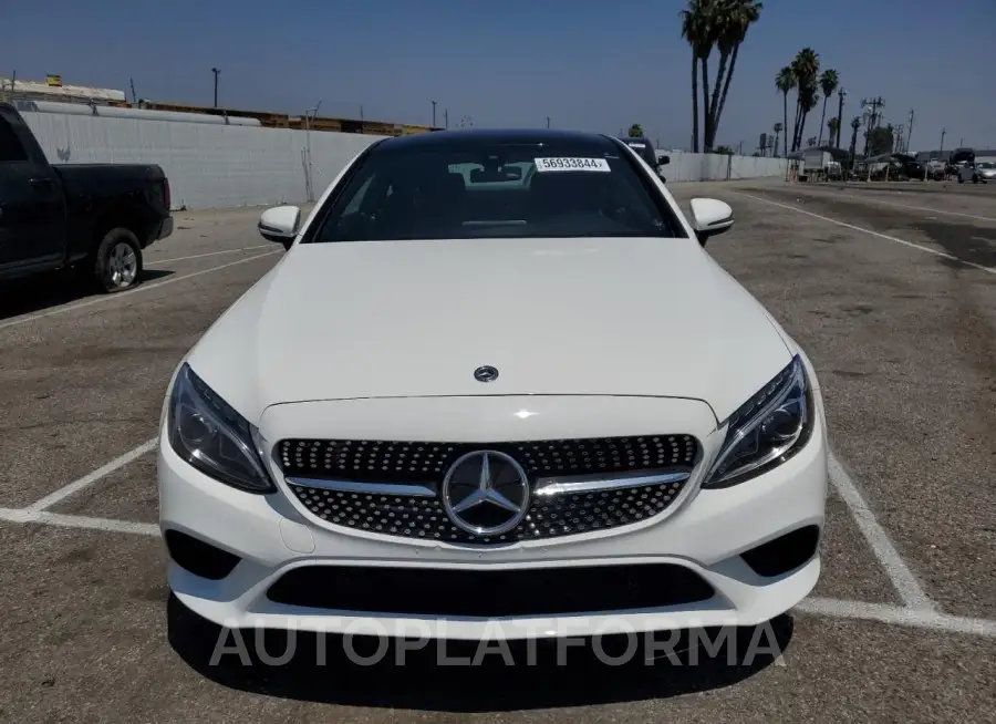 MERCEDES-BENZ C 300 4MAT 2020 vin W1KWJ8EB0LF984869 from auto auction Copart