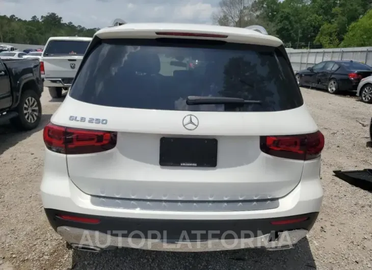 MERCEDES-BENZ GLB 250 2023 vin W1N4M4GB5PW309421 from auto auction Copart