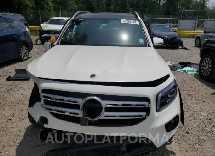 MERCEDES-BENZ GLB 250 2023 vin W1N4M4GB5PW309421 from auto auction Copart