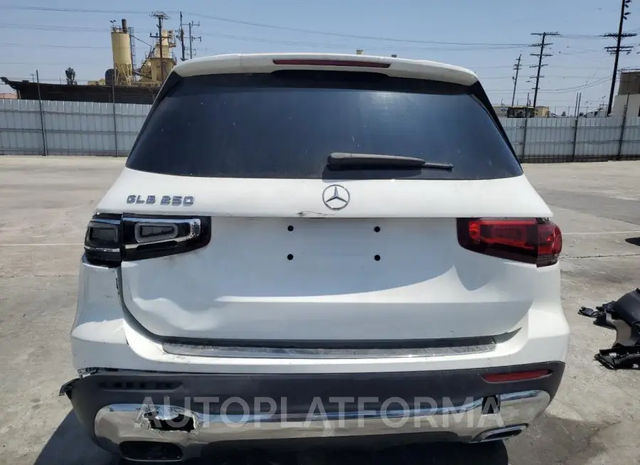 MERCEDES-BENZ GLB 250 2020 vin W1N4M4GBXLW025437 from auto auction Copart