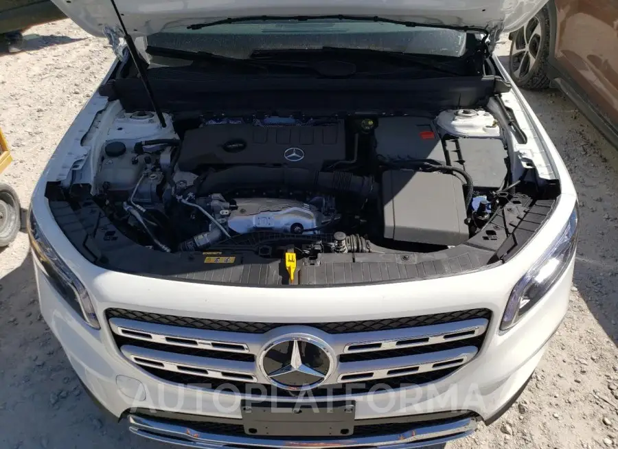 MERCEDES-BENZ GLB 250 4M 2023 vin W1N4M4HB1PW276934 from auto auction Copart