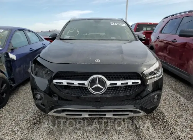 MERCEDES-BENZ GLA 250 2021 vin W1N4N4GB1MJ307851 from auto auction Copart