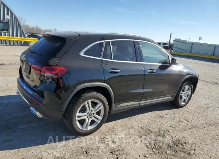 MERCEDES-BENZ GLA 250 2021 vin W1N4N4GB1MJ307851 from auto auction Copart