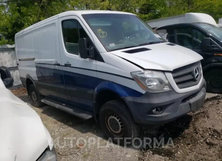 MERCEDES-BENZ SPRINTER 2 2016 vin WD3FE7CD1GP275889 from auto auction Copart