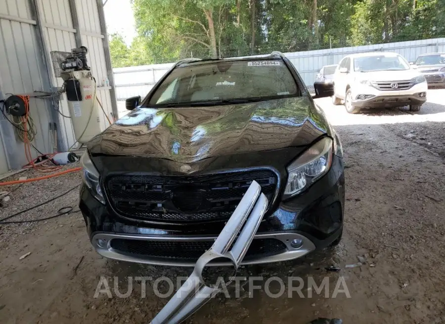 MERCEDES-BENZ GLA 250 2016 vin WDCTG4EB1GJ237234 from auto auction Copart