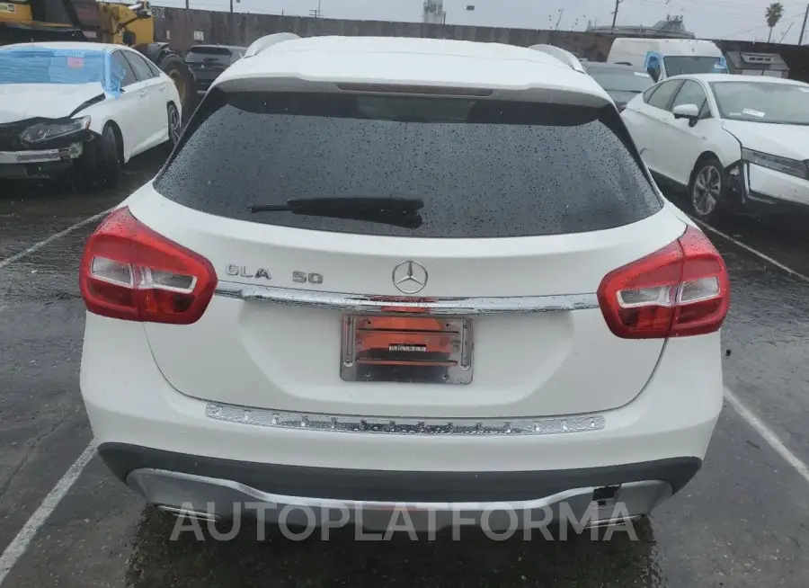 MERCEDES-BENZ GLA 250 2020 vin WDCTG4EB4LU021953 from auto auction Copart