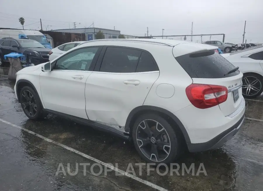 MERCEDES-BENZ GLA 250 2020 vin WDCTG4EB4LU021953 from auto auction Copart