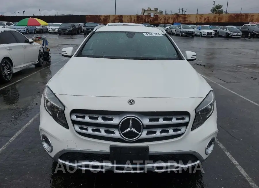 MERCEDES-BENZ GLA 250 2020 vin WDCTG4EB4LU021953 from auto auction Copart