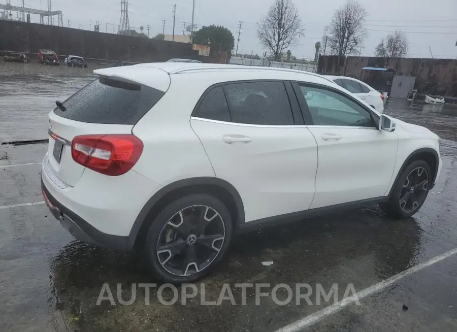 MERCEDES-BENZ GLA 250 2020 vin WDCTG4EB4LU021953 from auto auction Copart