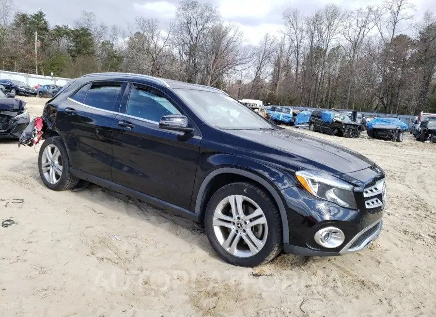 MERCEDES-BENZ GLA 250 4M 2018 vin WDCTG4GB1JJ477033 from auto auction Copart