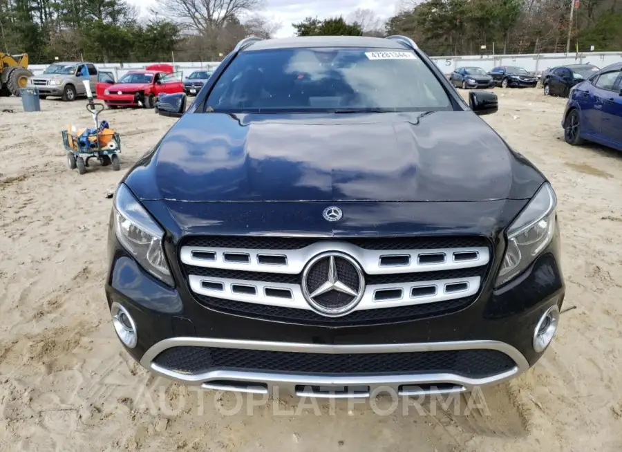 MERCEDES-BENZ GLA 250 4M 2018 vin WDCTG4GB1JJ477033 from auto auction Copart