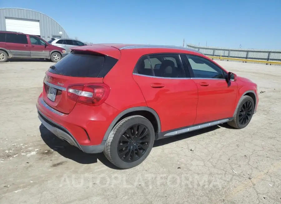 MERCEDES-BENZ GLA 250 4M 2015 vin WDCTG4GB2FJ054422 from auto auction Copart