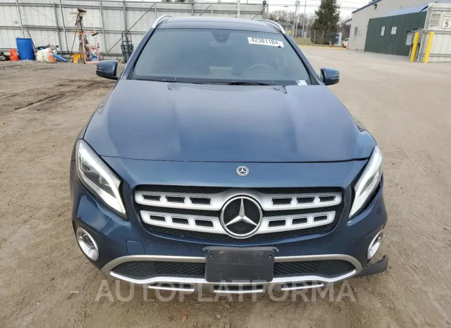 MERCEDES-BENZ GLA 250 4M 2020 vin WDCTG4GB5LJ665041 from auto auction Copart