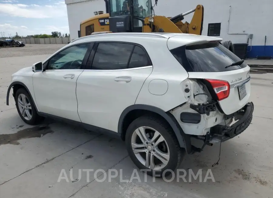 MERCEDES-BENZ GLA 250 4M 2016 vin WDCTG4GB8GJ244789 from auto auction Copart