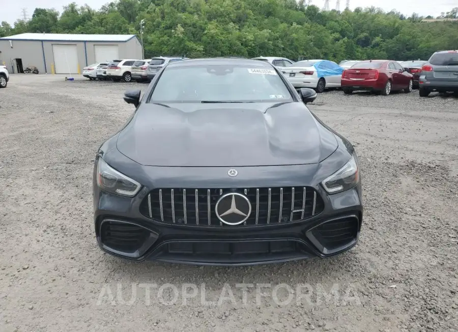 MERCEDES-BENZ AMG GT 63 2019 vin WDD7X8JB5KA001673 from auto auction Copart