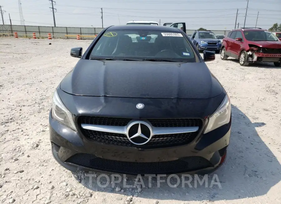 MERCEDES-BENZ CLA 250 2015 vin WDDSJ4EB6FN177130 from auto auction Copart