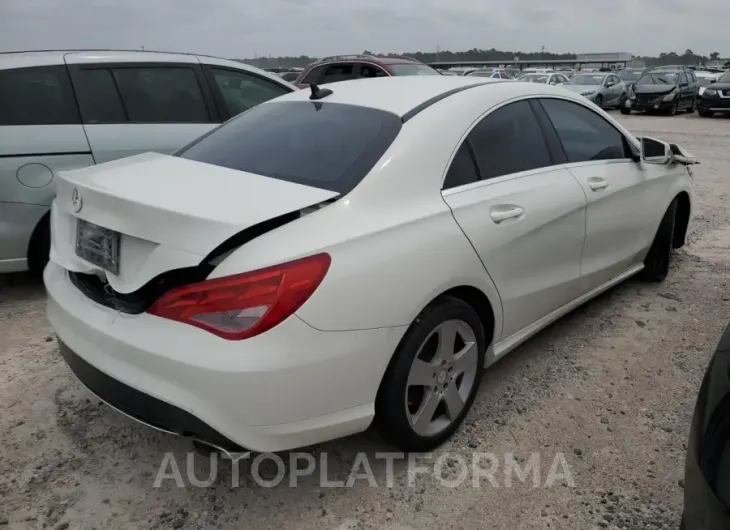 MERCEDES-BENZ CLA 250 2015 vin WDDSJ4EB6FN281620 from auto auction Copart