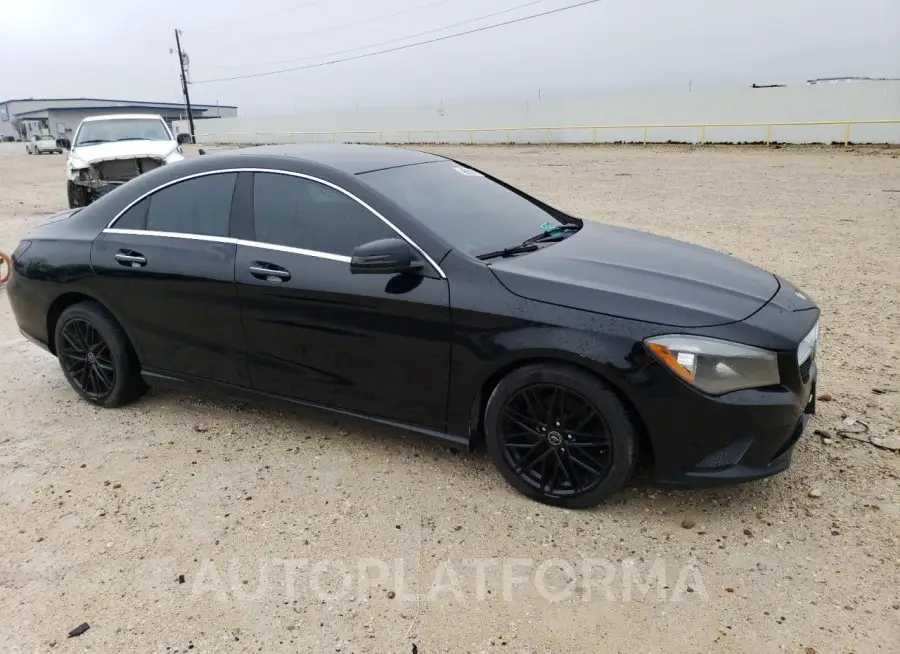 MERCEDES-BENZ CLA 250 2016 vin WDDSJ4EB8GN369747 from auto auction Copart