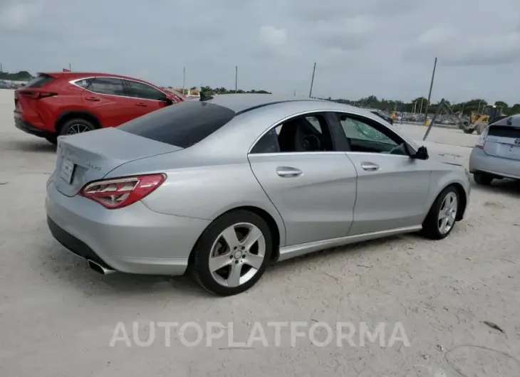 MERCEDES-BENZ CLA 250 4M 2015 vin WDDSJ4GB6FN197150 from auto auction Copart