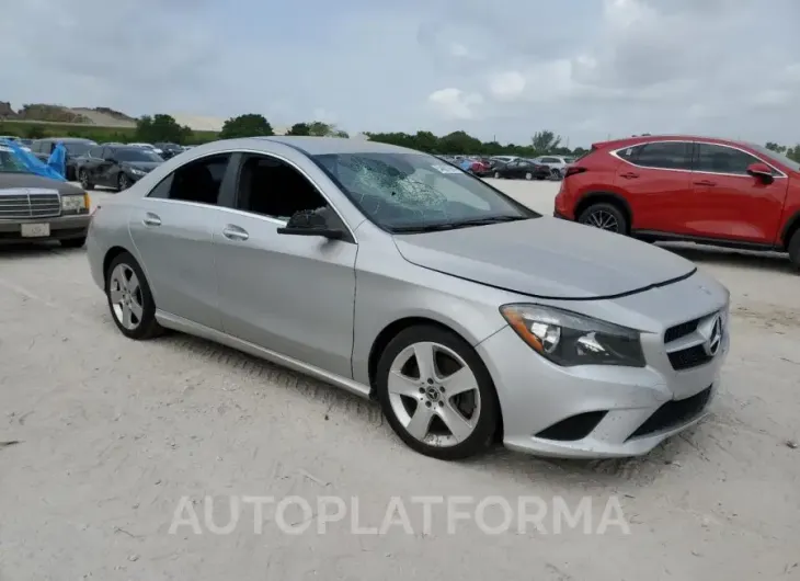 MERCEDES-BENZ CLA 250 4M 2015 vin WDDSJ4GB6FN197150 from auto auction Copart