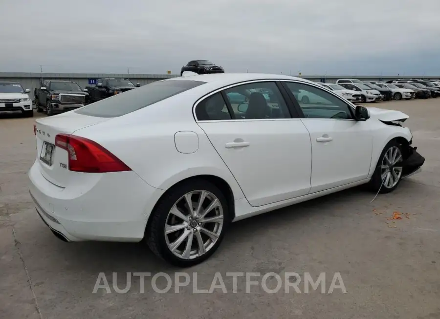 VOLVO S60 PREMIE 2018 vin LYV402HK1JB157222 from auto auction Copart