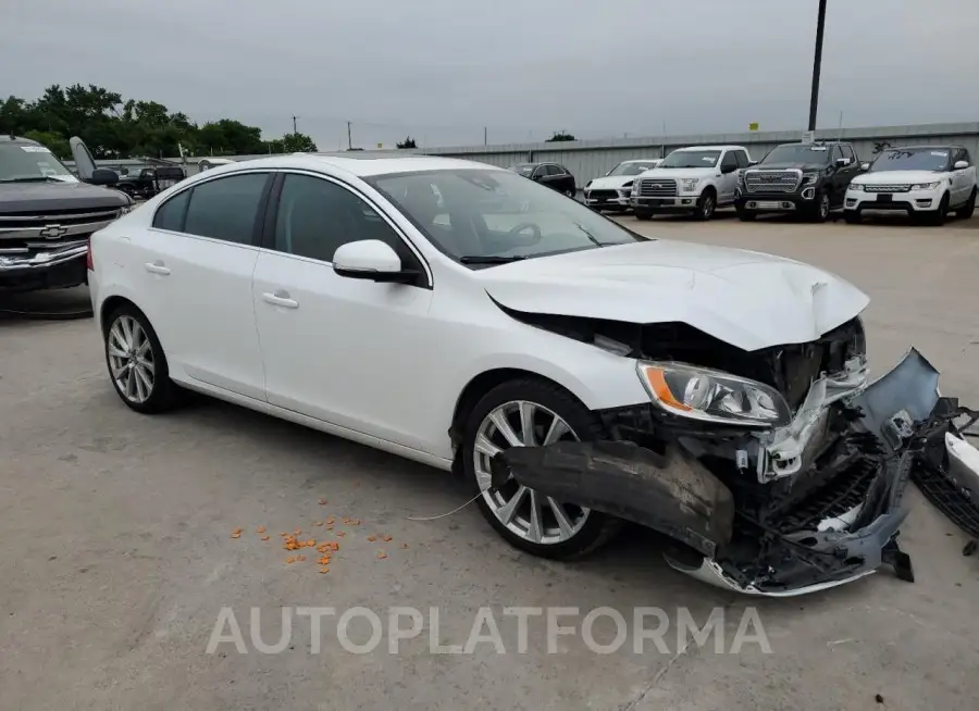 VOLVO S60 PREMIE 2018 vin LYV402HK1JB157222 from auto auction Copart